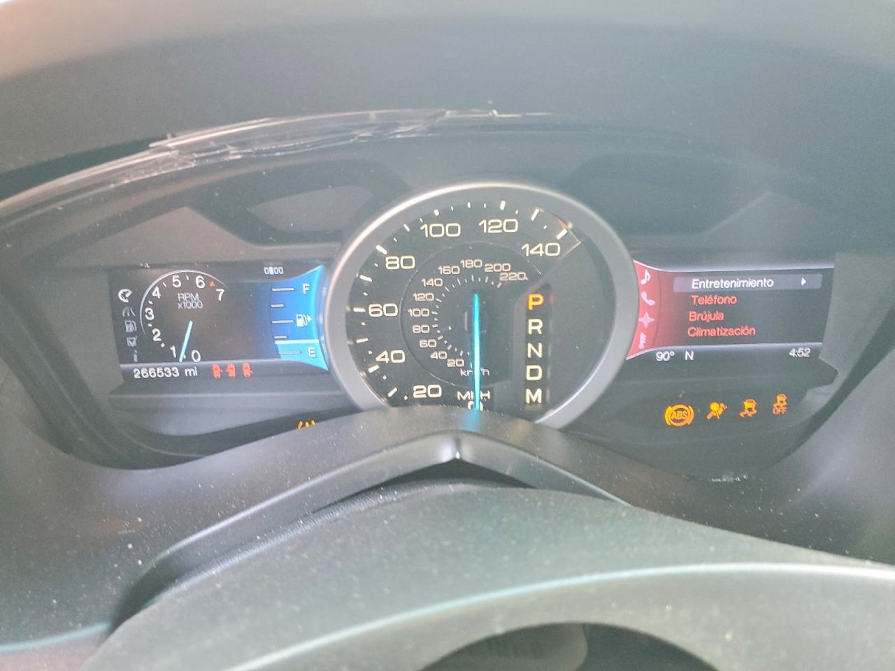 1FM5K8D83DGA46073 · 2013 FORD EXPLORER · 9/14