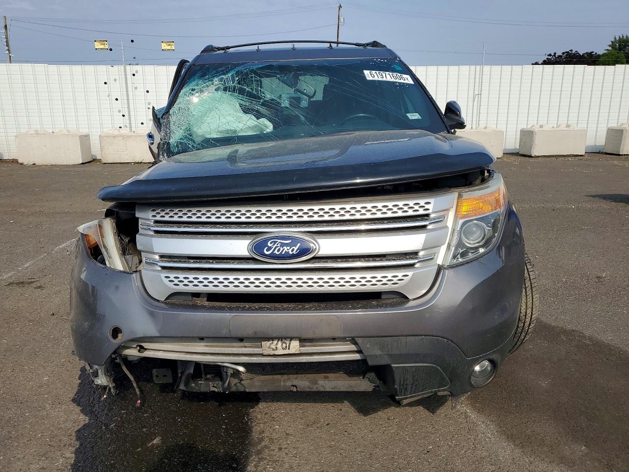 1FM5K8D83DGA46073 · 2013 FORD EXPLORER · 5/14