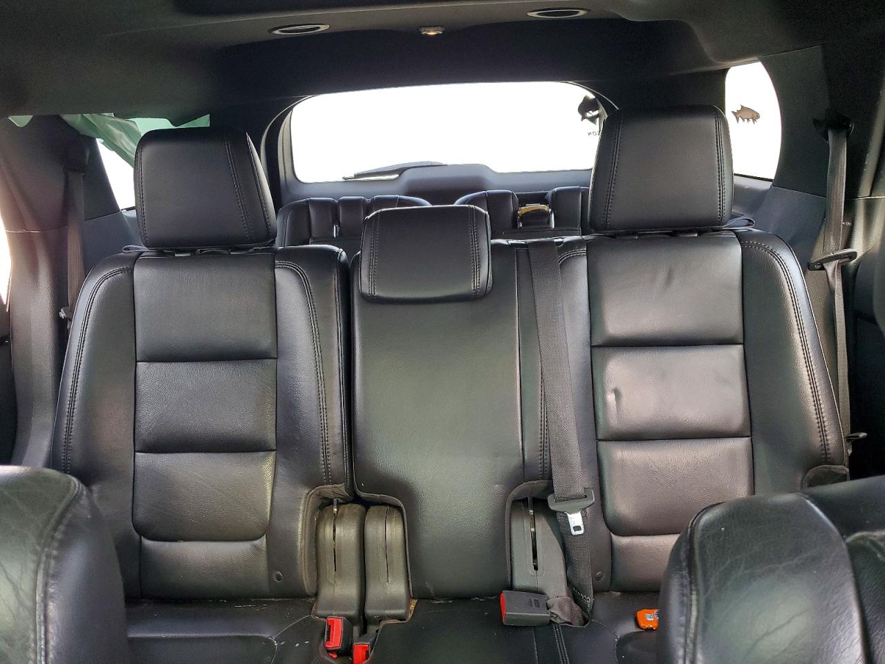 1FM5K8D83DGA46073 · 2013 FORD EXPLORER · 10/14