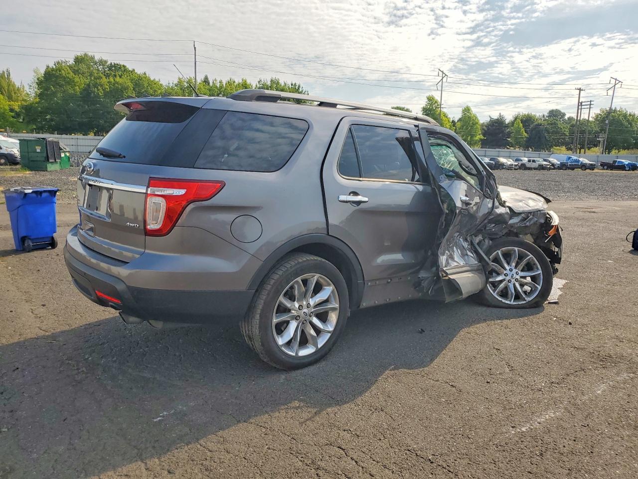 1FM5K8D83DGA46073 · 2013 FORD EXPLORER · 3/14