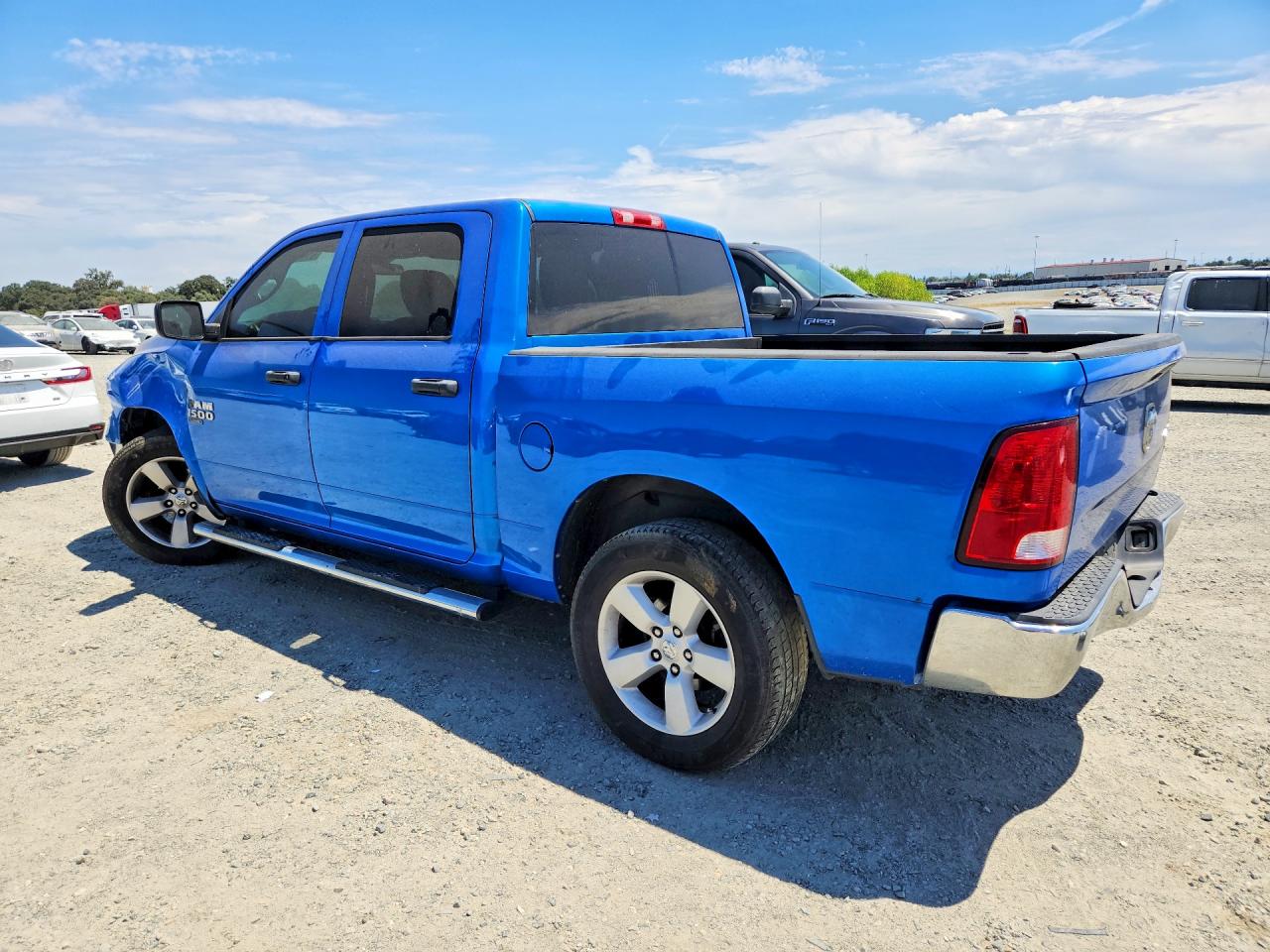 3C6RR7KG5MG616334 · 2021 RAM 1500 CLASSIC · 2/12