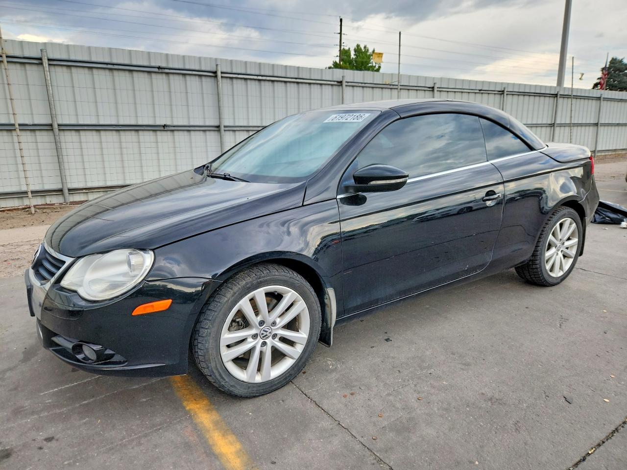 WVWBW7AH9BV005045 · 2011 VOLKSWAGEN EOS
