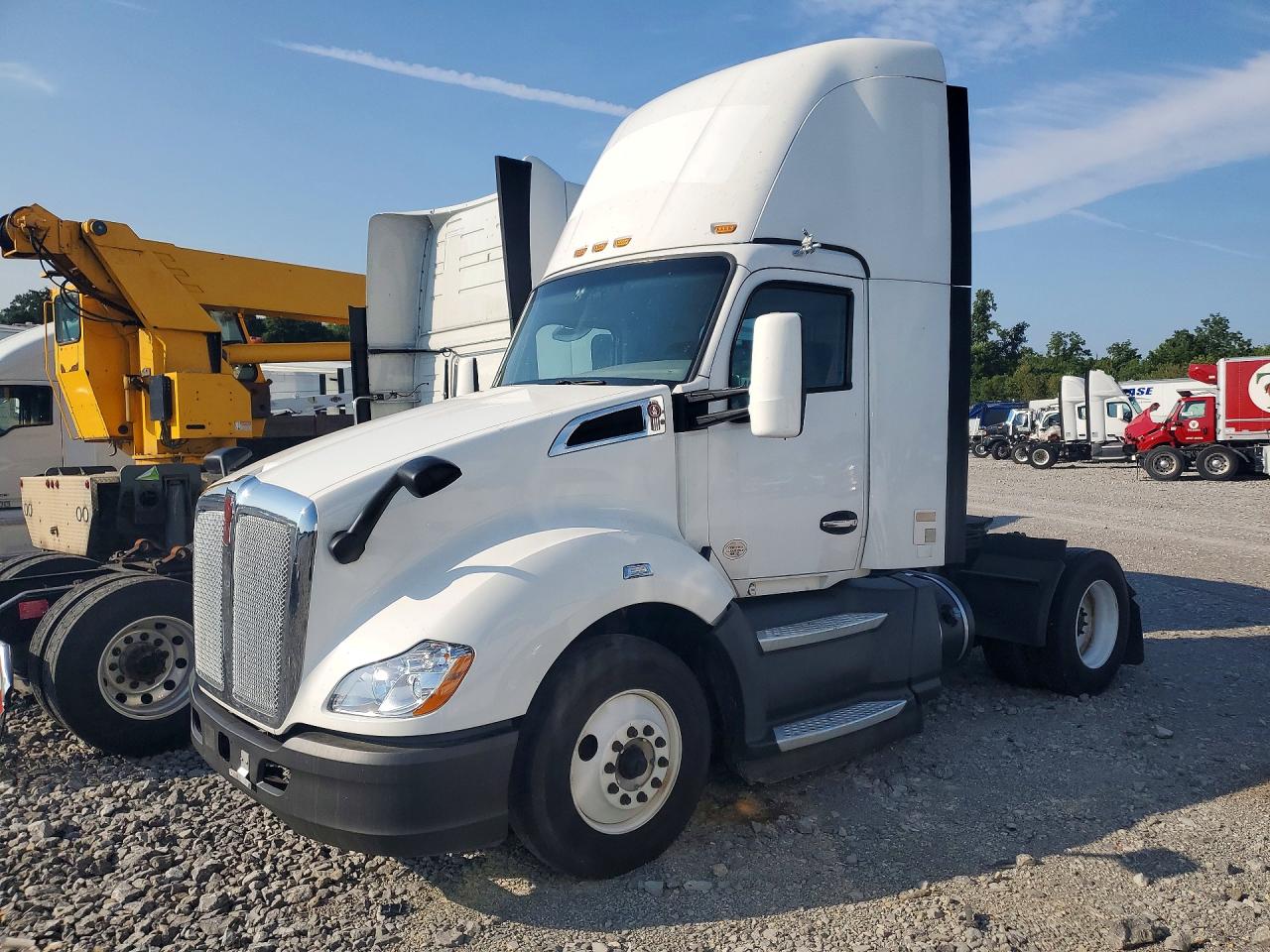 1XKYA48XXKJ297319 · 2019 KENWORTH T680