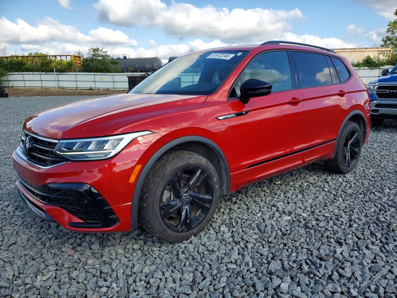 3VV8B7AX2RM099367 · 2024 VOLKSWAGEN TIGUAN