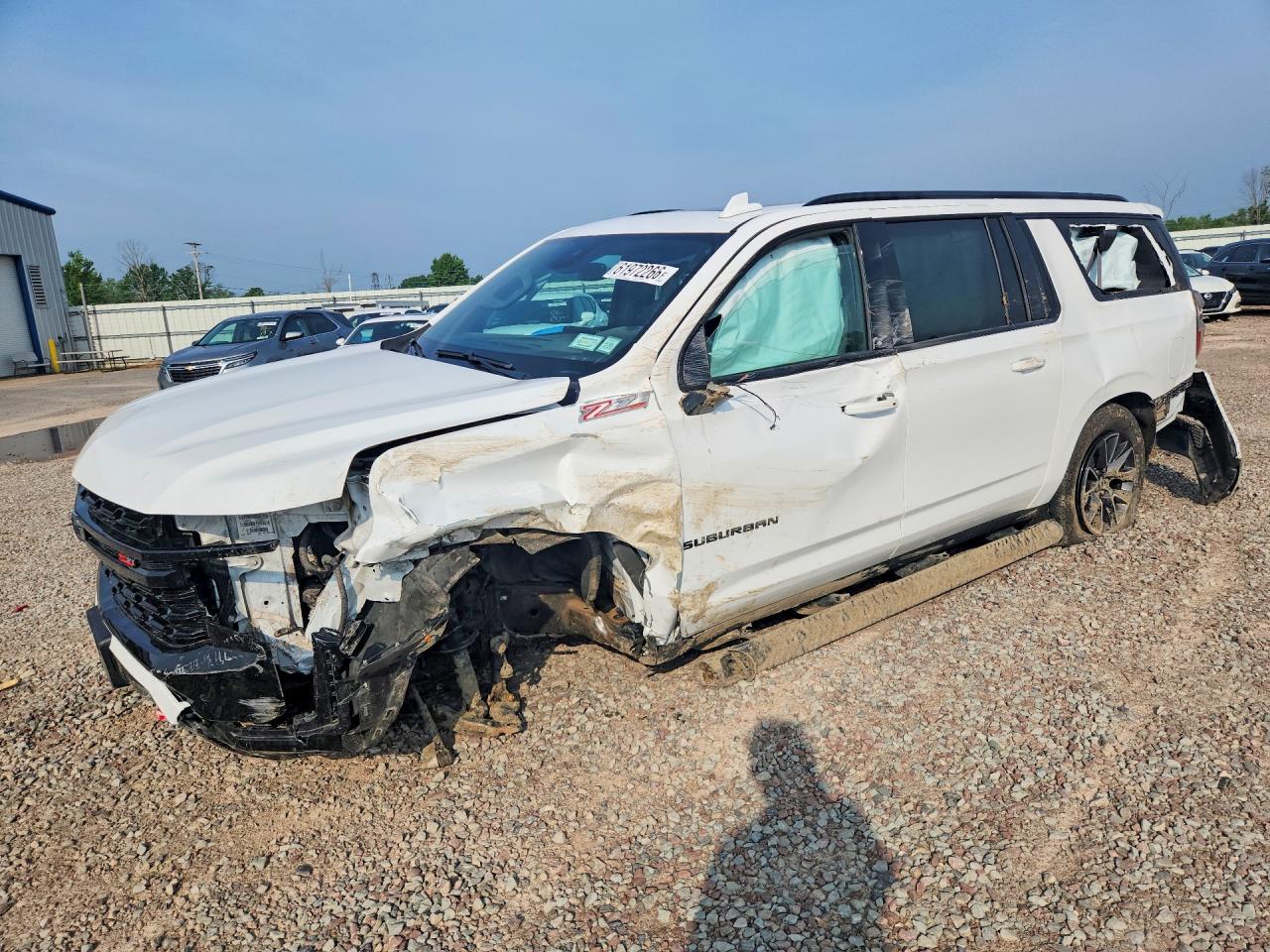 1GNSKDKD6PR524826 · 2023 CHEVROLET SUBURBAN