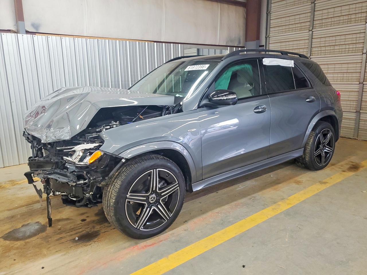 4JGFB4GB7SB453439 · 2025 MERCEDES-BENZ GLE