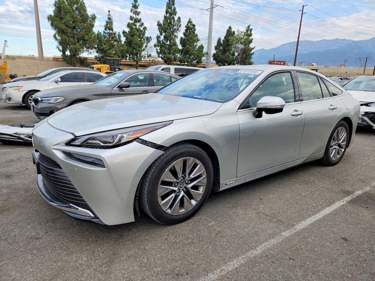 JTDAAAAA7RA011423 · 2024 TOYOTA MIRAI