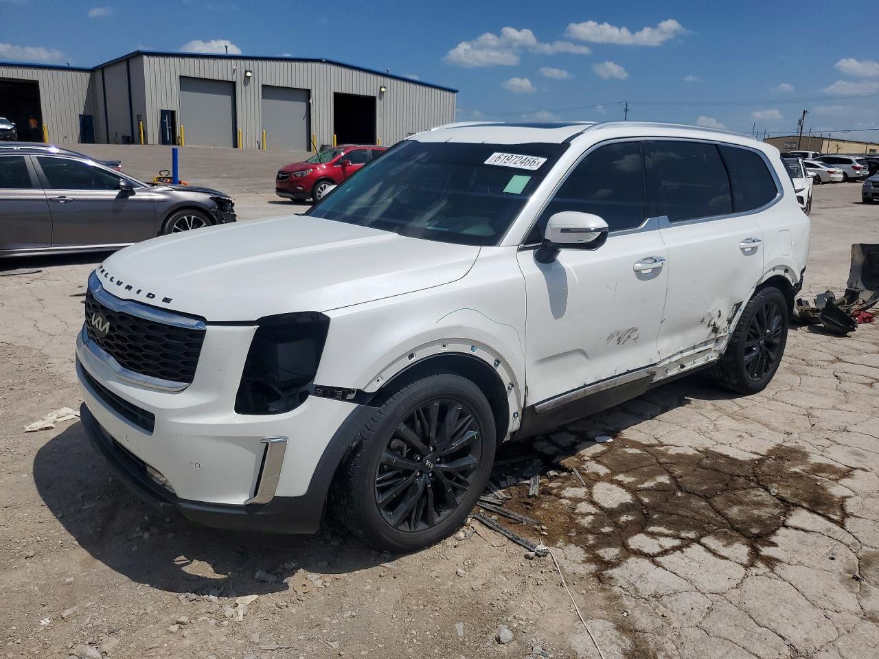 2020 KIA TELLURIDE