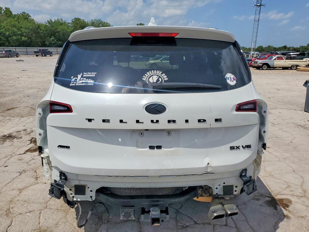 5XYP5DHC0LG052166 · 2020 KIA TELLURIDE · 6/14