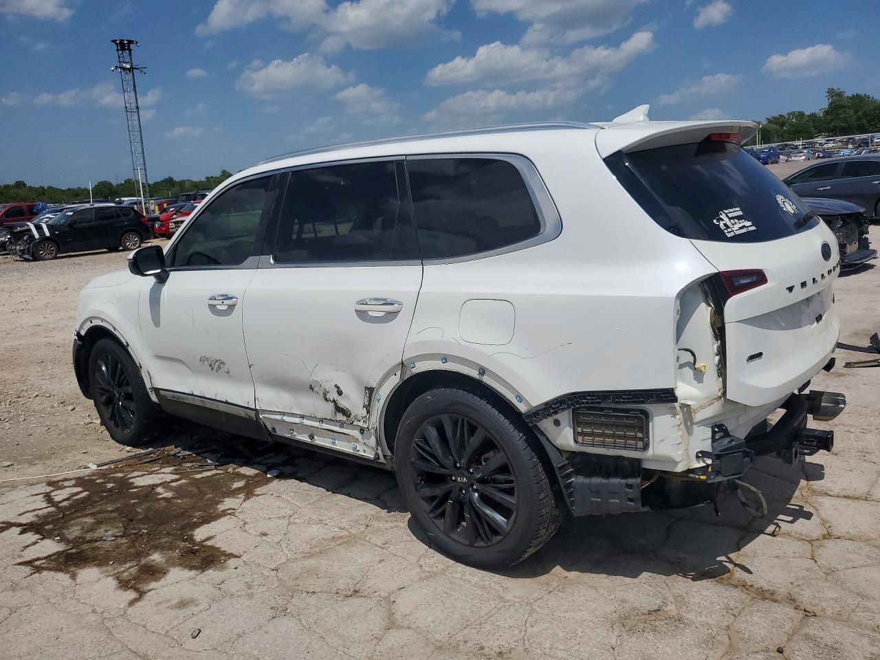 5XYP5DHC0LG052166 · 2020 KIA TELLURIDE · 2/14