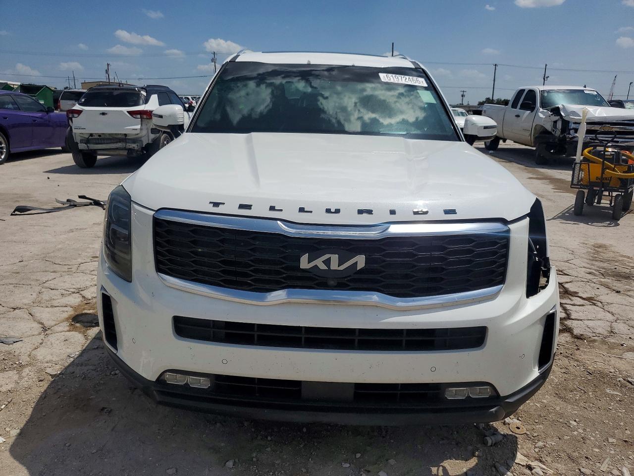 5XYP5DHC0LG052166 · 2020 KIA TELLURIDE · 5/14