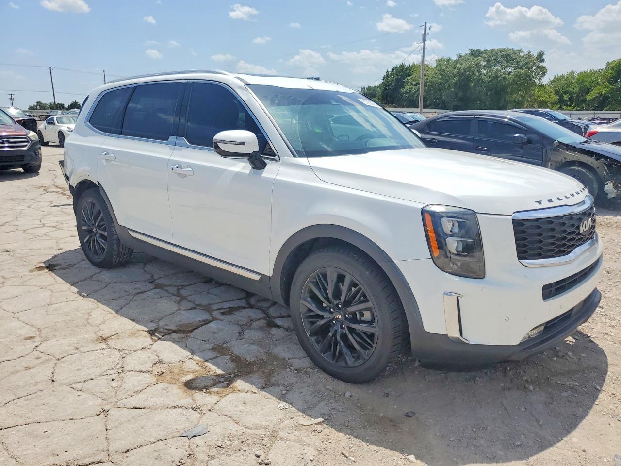 5XYP5DHC0LG052166 · 2020 KIA TELLURIDE · 4/14