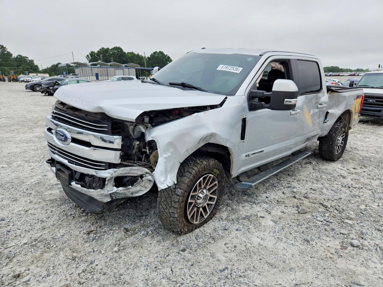 1FT7W2BT2HEC05673 · 2017 FORD F250