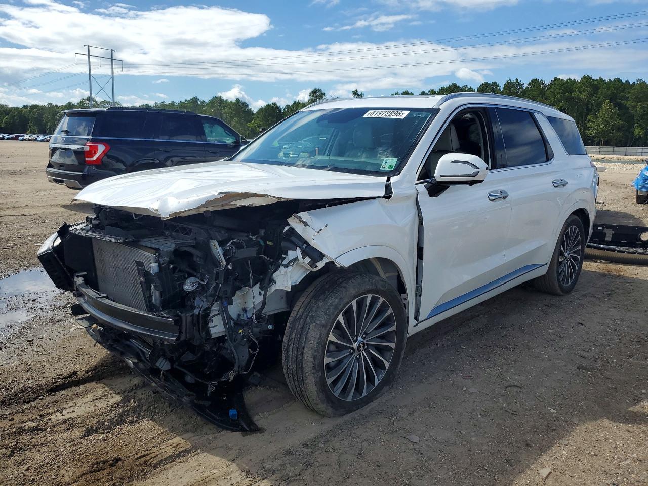 KM8R7DGE5PU568240 · 2023 HYUNDAI PALISADE