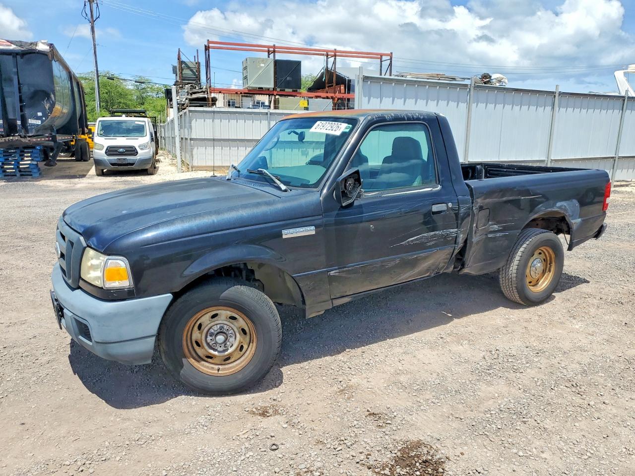 1FTYR10D76PA73965 · 2006 FORD RANGER