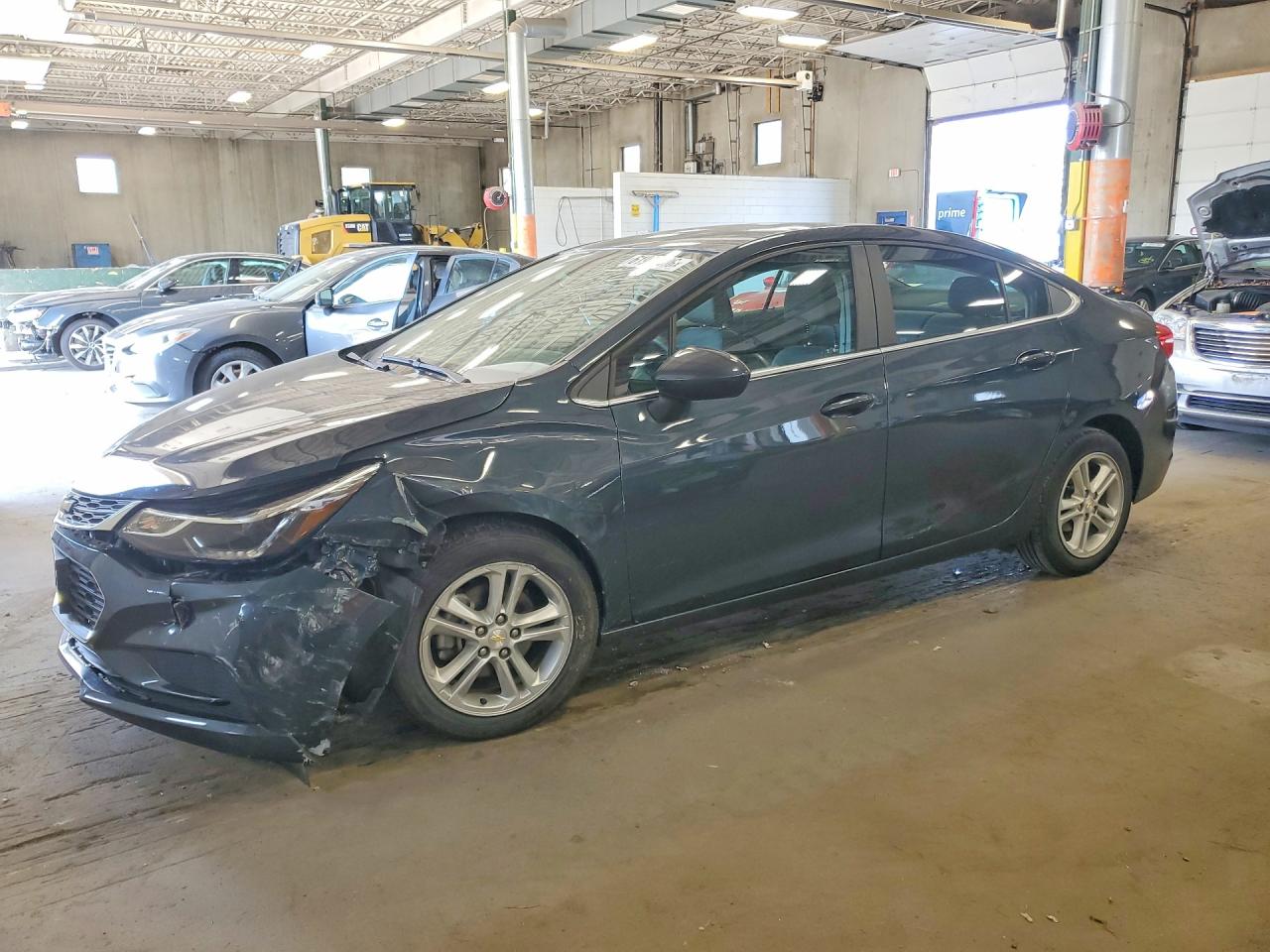 1G1BE5SM0H7206356 · 2017 CHEVROLET CRUZE