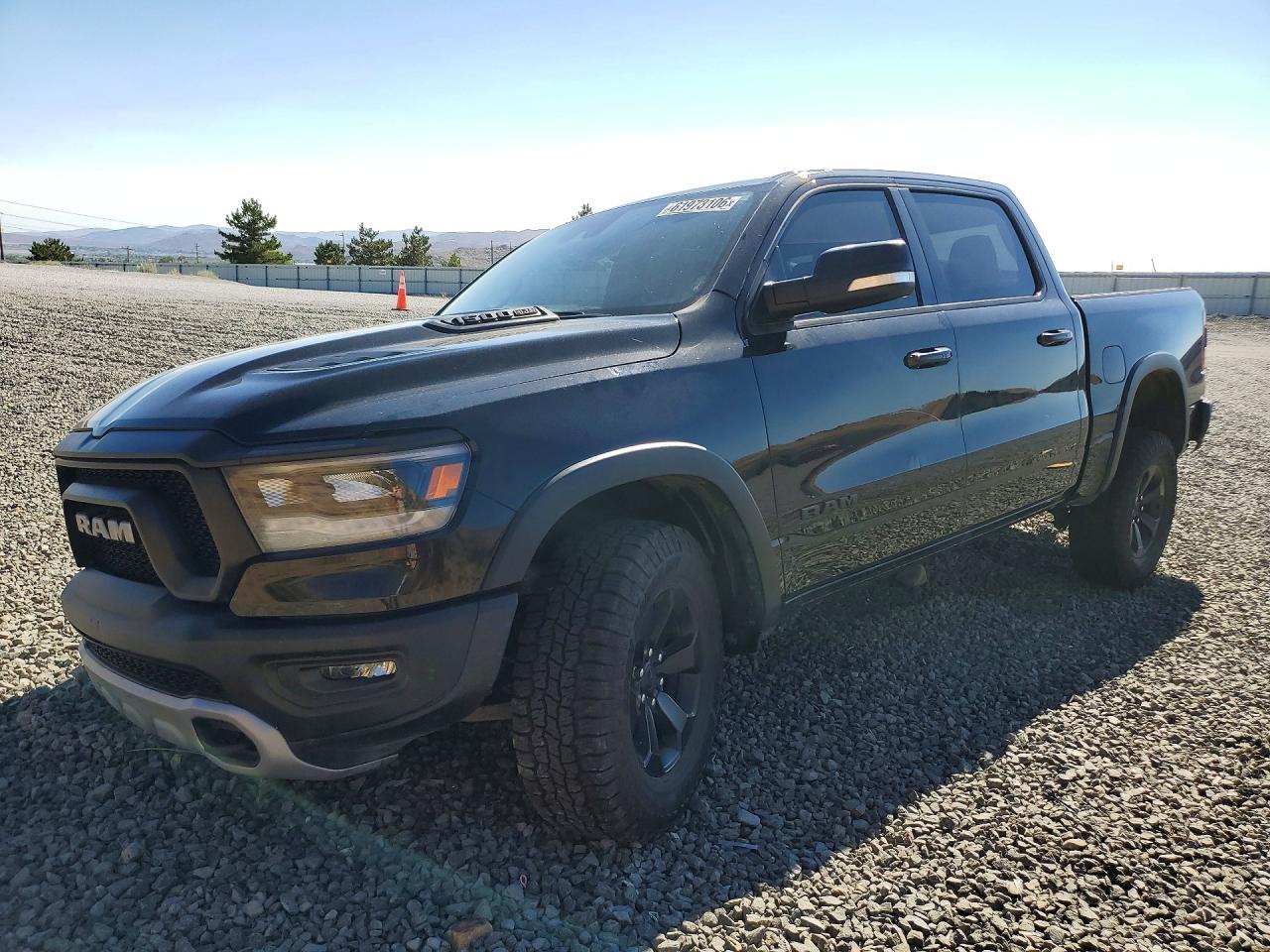 1C6SRFLT8MN523807 · 2021 RAM 1500