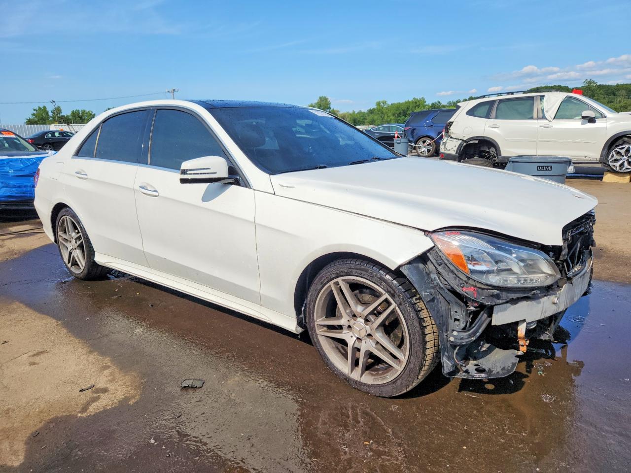 WDDHF8JB4EB073230 · 2014 MERCEDES-BENZ E · 4/13