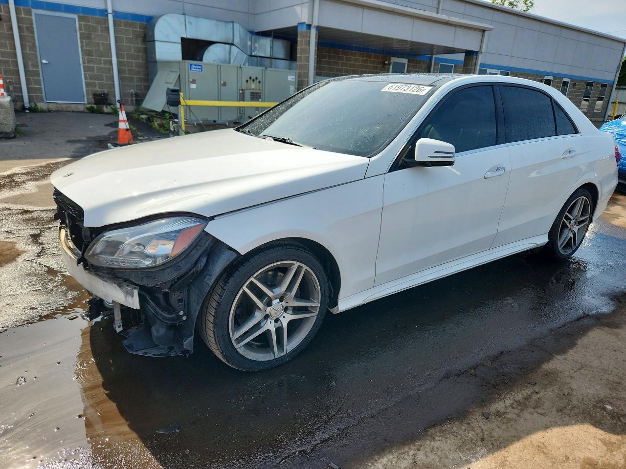 2014 MERCEDES-BENZ E
