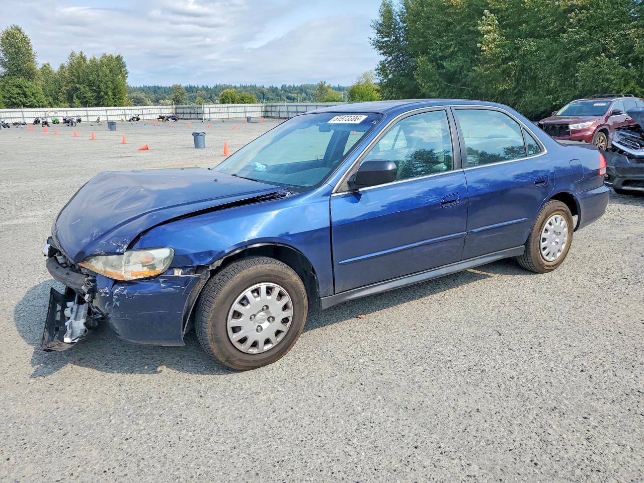1HGCF86622A049415 · 2002 HONDA ACCORD