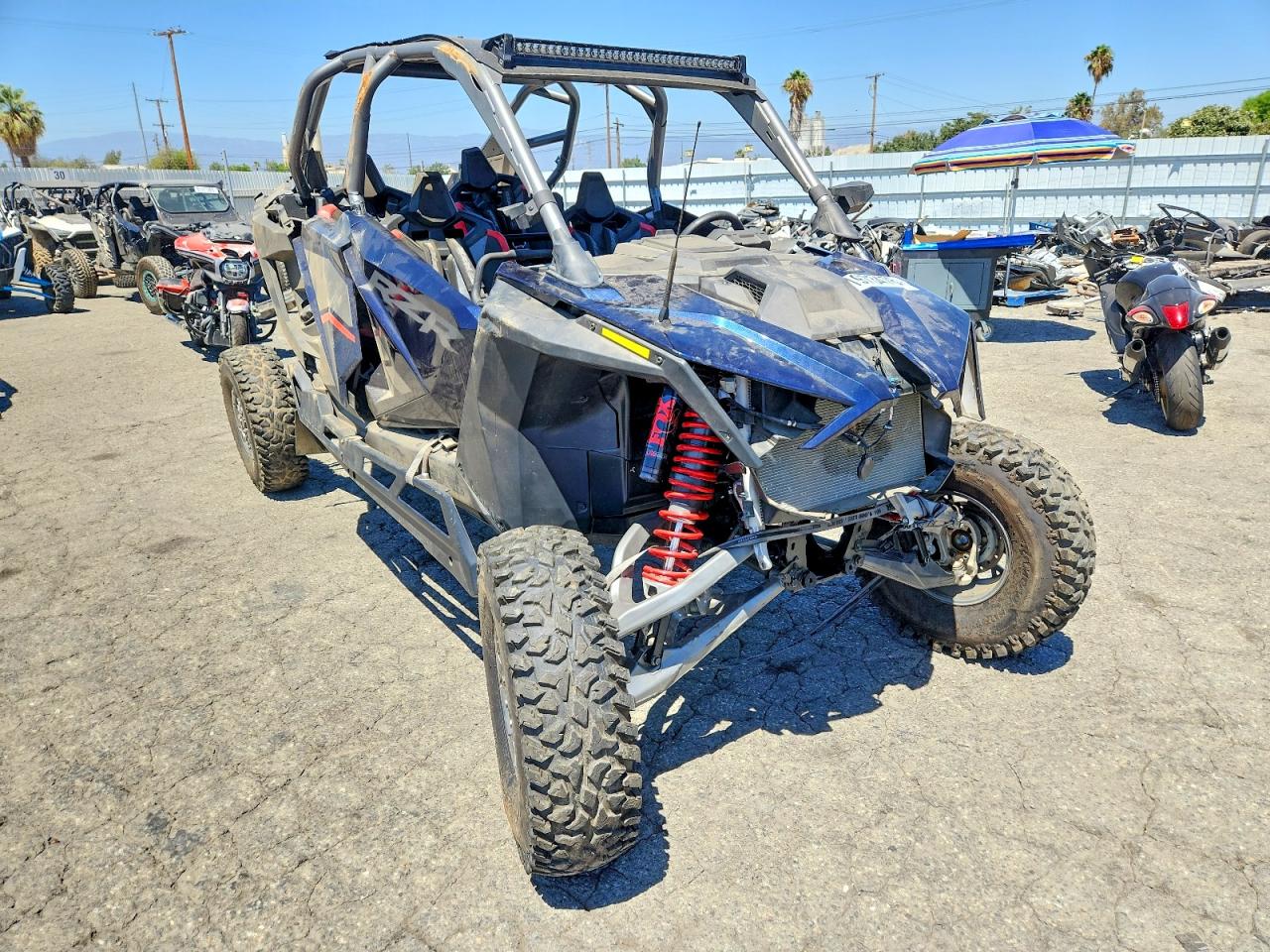 2022 POLARIS RZR PRO R4