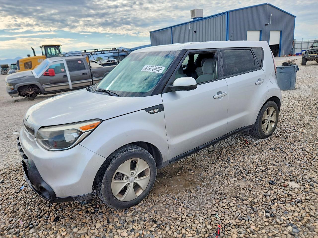 2014 KIA SOUL