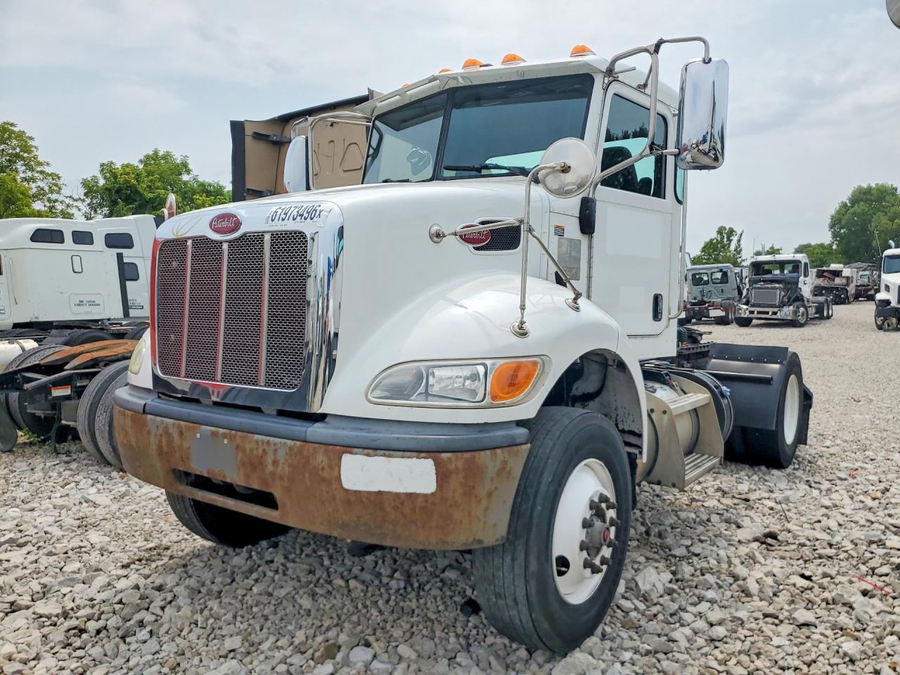 1XP3AJ8X8JD430756 · 2018 PETERBILT 348