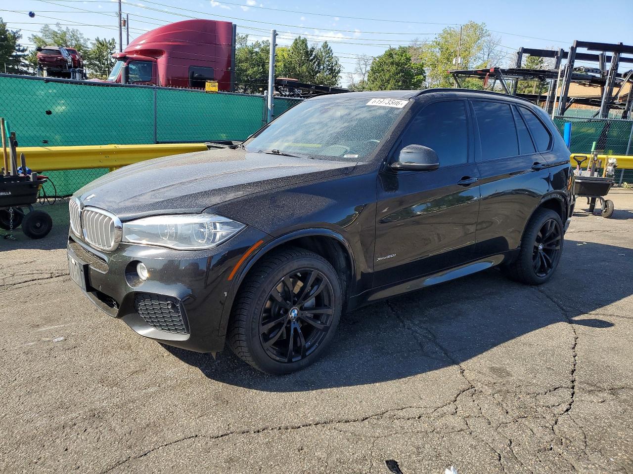 5UXKR6C54J0U15234 · 2018 BMW X5