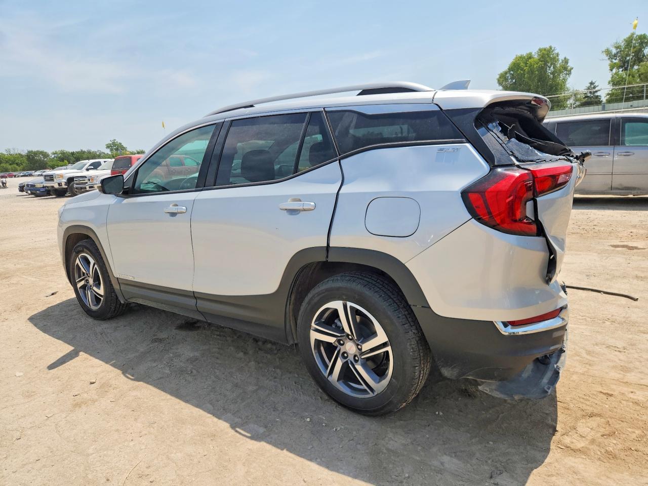 3GKALPEV2ML318241 · 2021 GMC TERRAIN · 2/13