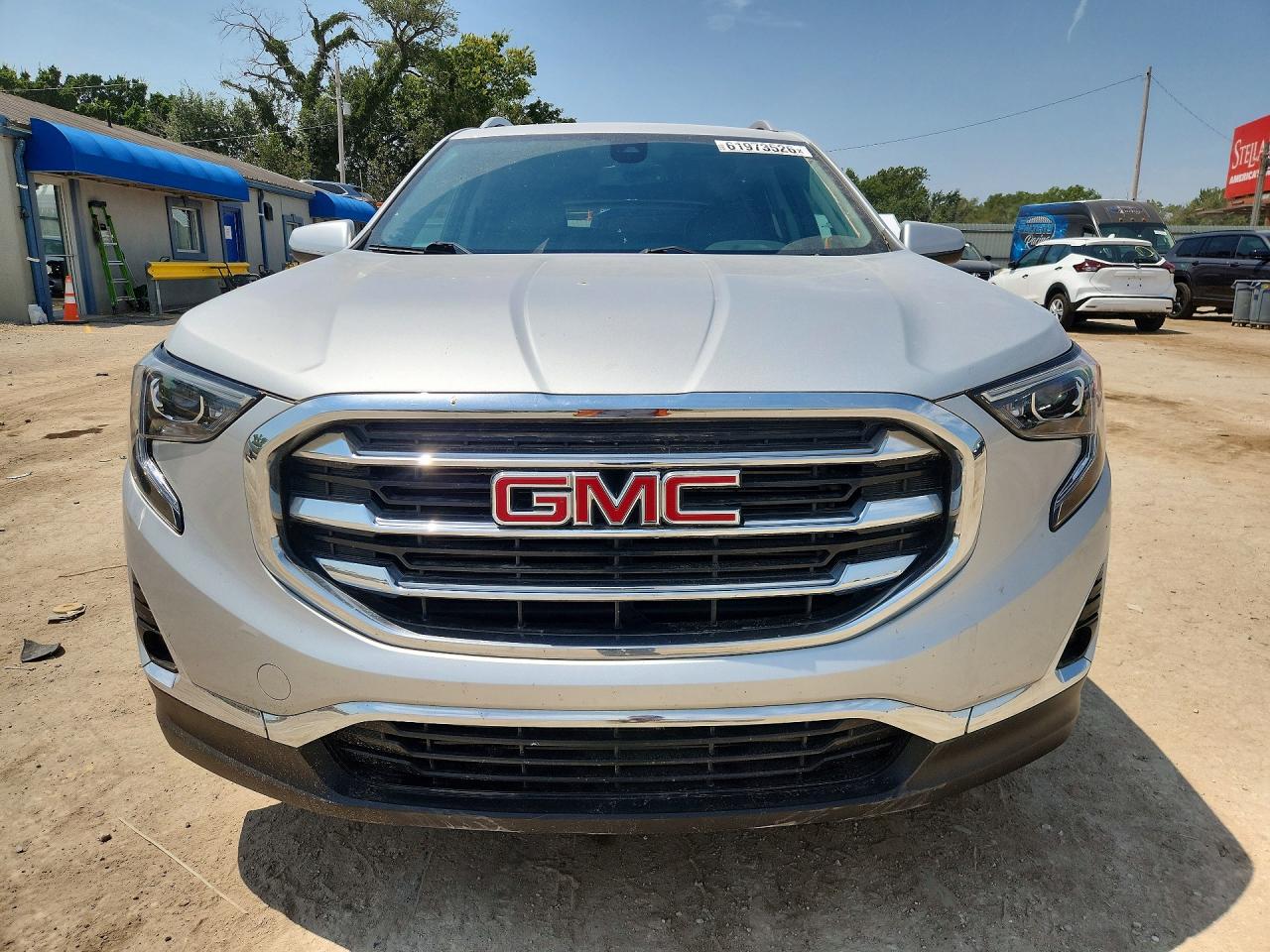 3GKALPEV2ML318241 · 2021 GMC TERRAIN · 5/13