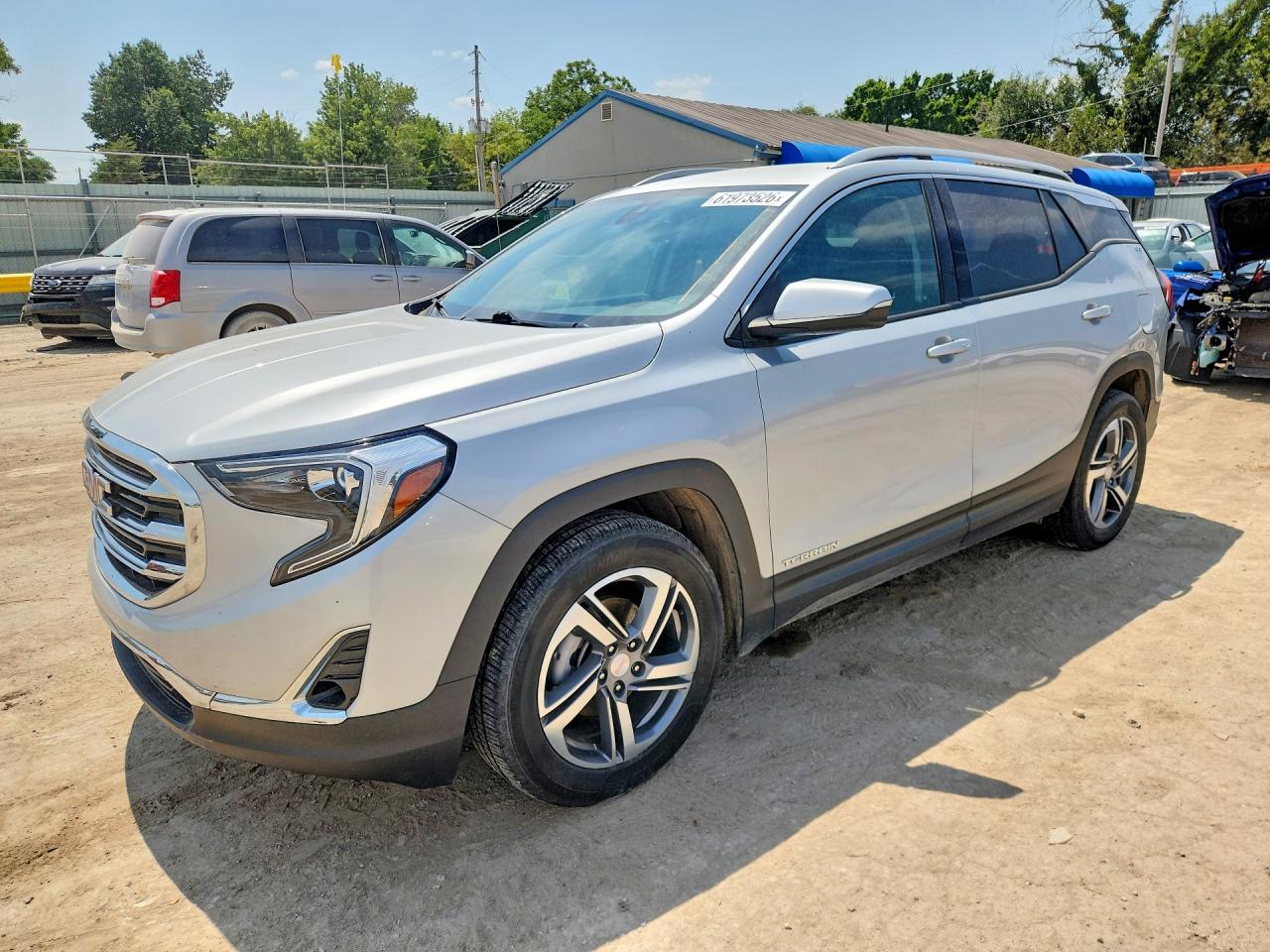3GKALPEV2ML318241 · 2021 GMC TERRAIN