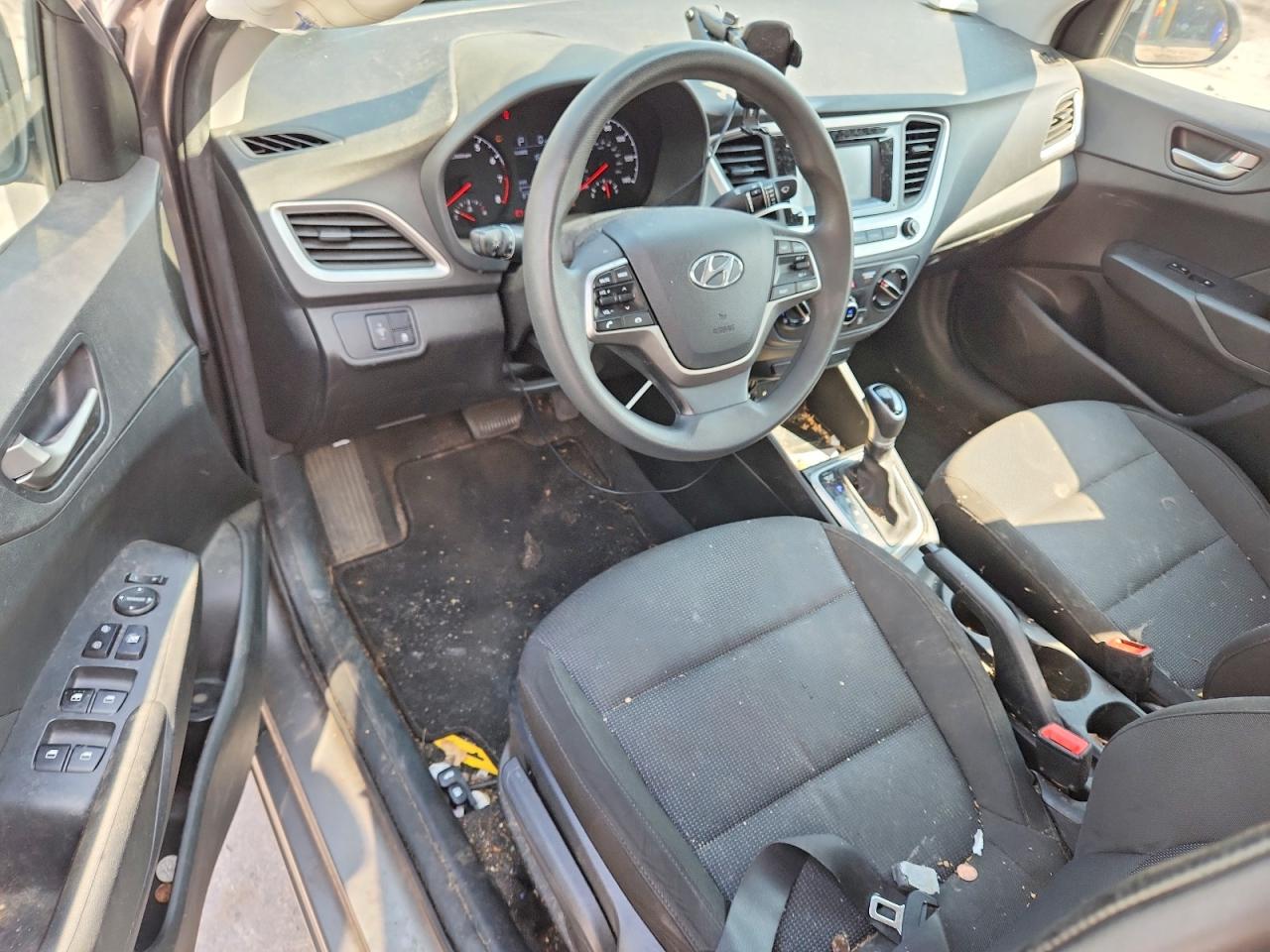 3KPC24A62NE159375 · 2022 HYUNDAI ACCENT · 8/12
