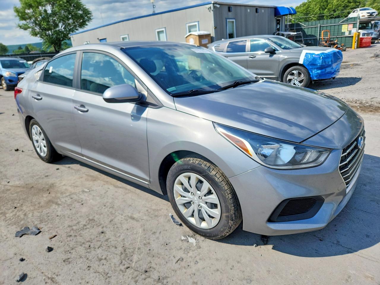 3KPC24A62NE159375 · 2022 HYUNDAI ACCENT · 4/12
