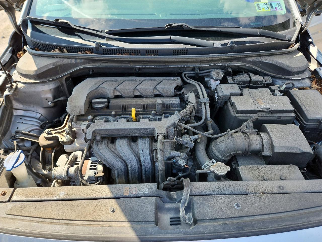 3KPC24A62NE159375 · 2022 HYUNDAI ACCENT · 11/12