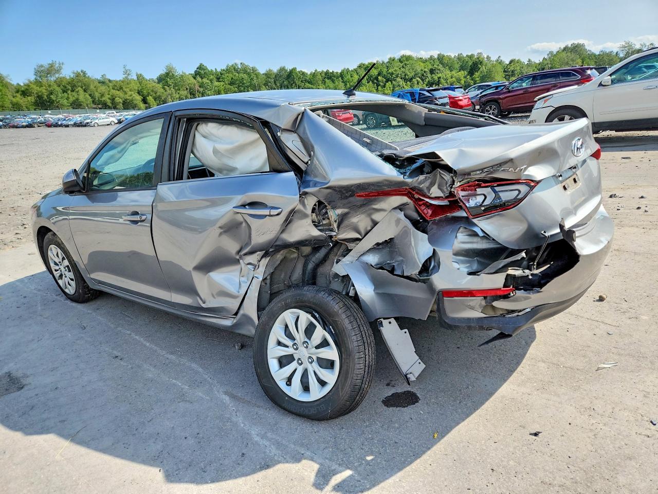 3KPC24A62NE159375 · 2022 HYUNDAI ACCENT · 2/12