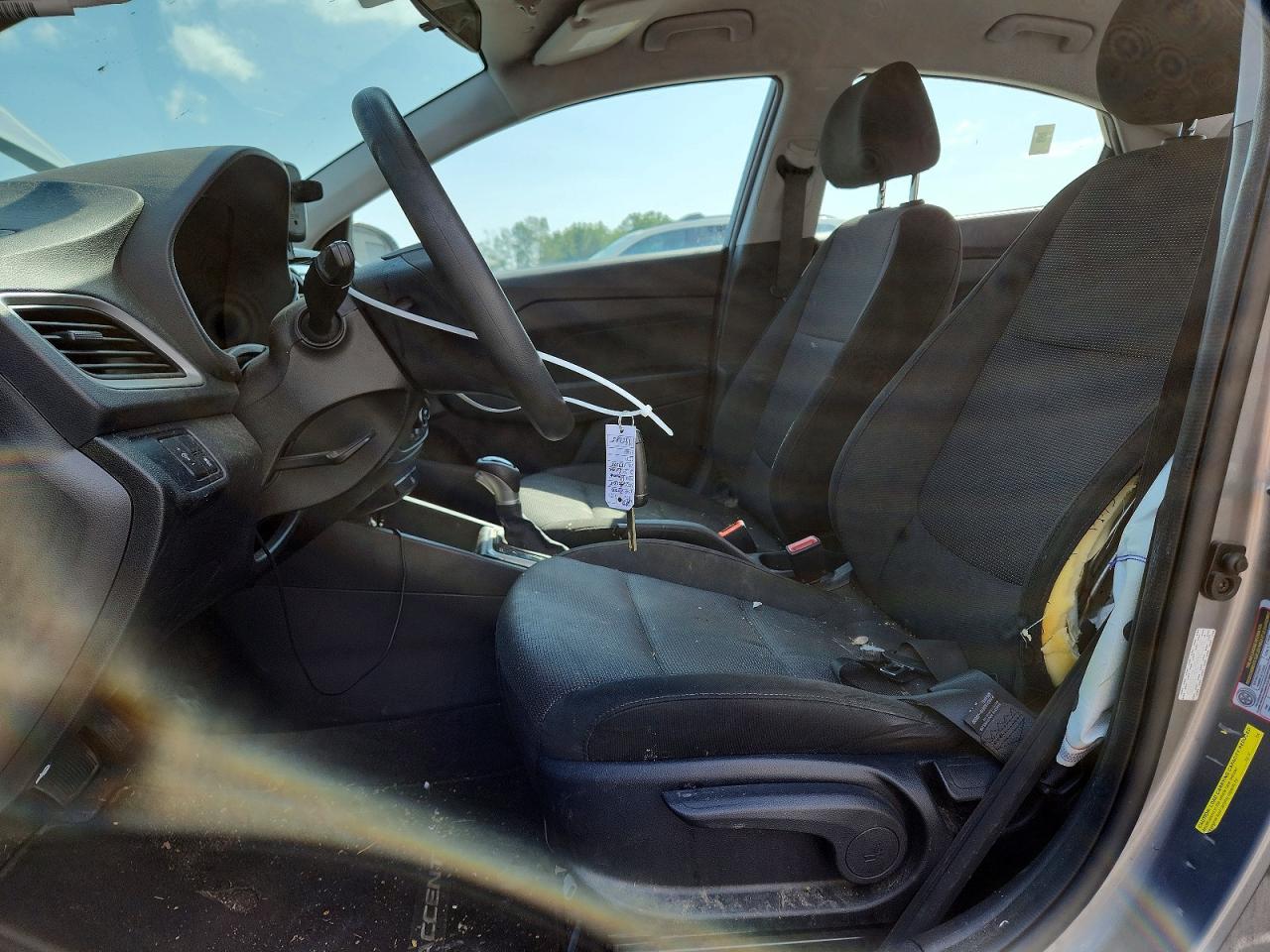 3KPC24A62NE159375 · 2022 HYUNDAI ACCENT · 7/12