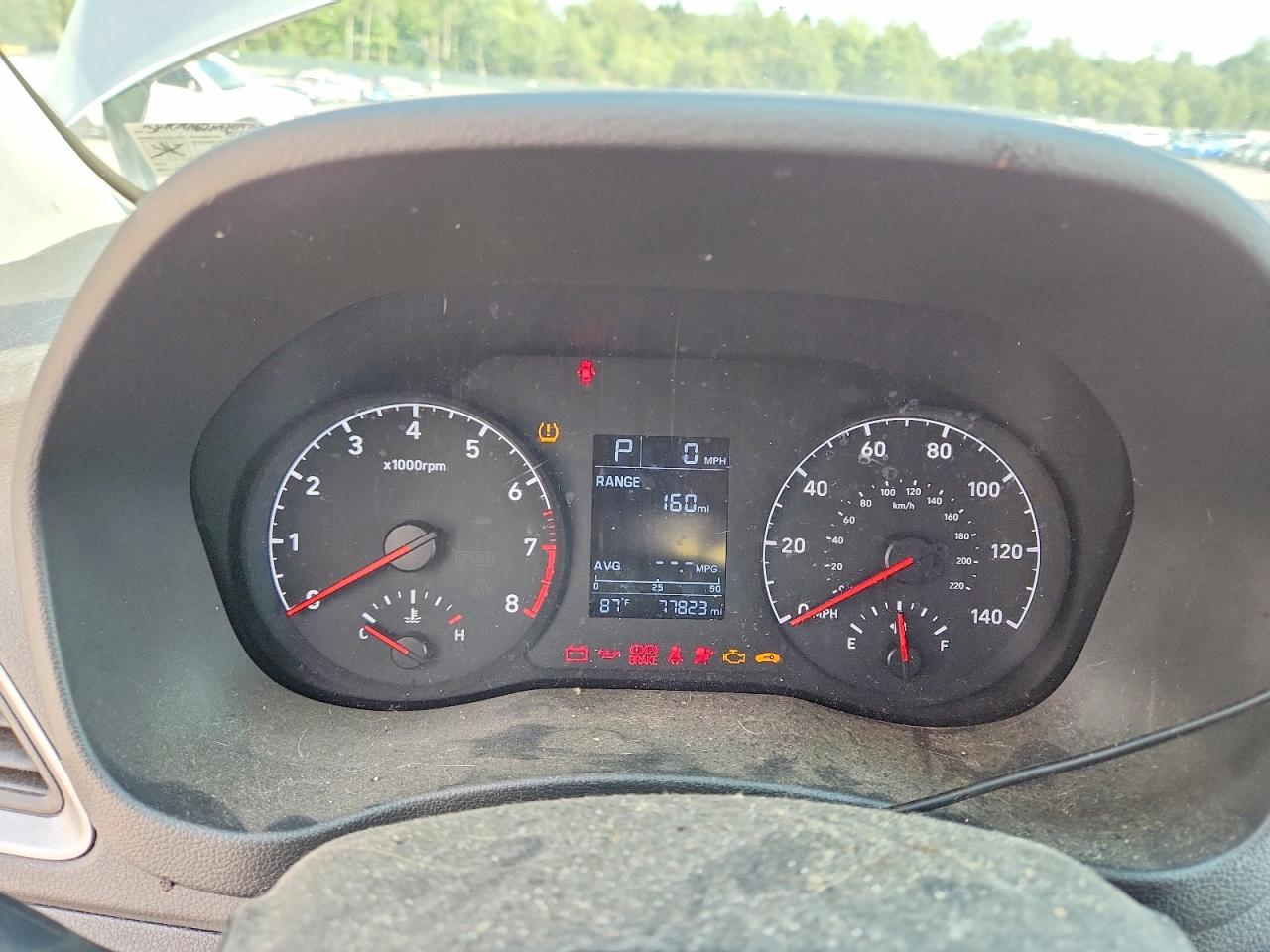 3KPC24A62NE159375 · 2022 HYUNDAI ACCENT · 9/12