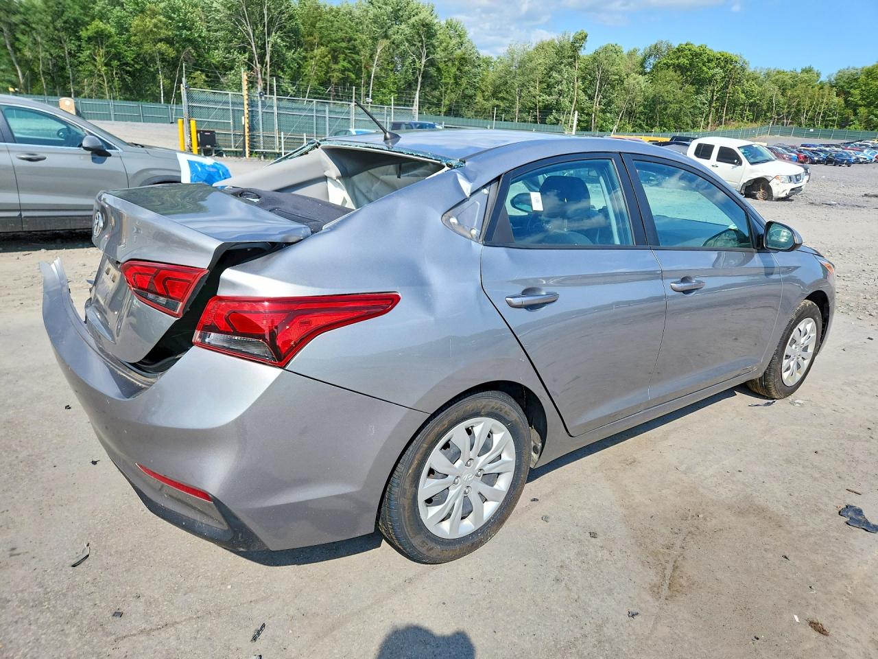 3KPC24A62NE159375 · 2022 HYUNDAI ACCENT · 3/12