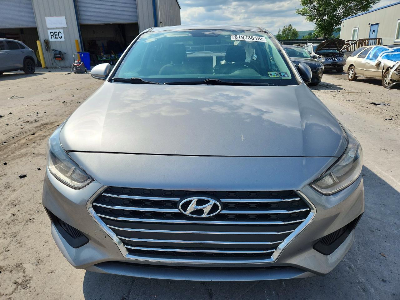 3KPC24A62NE159375 · 2022 HYUNDAI ACCENT · 5/12