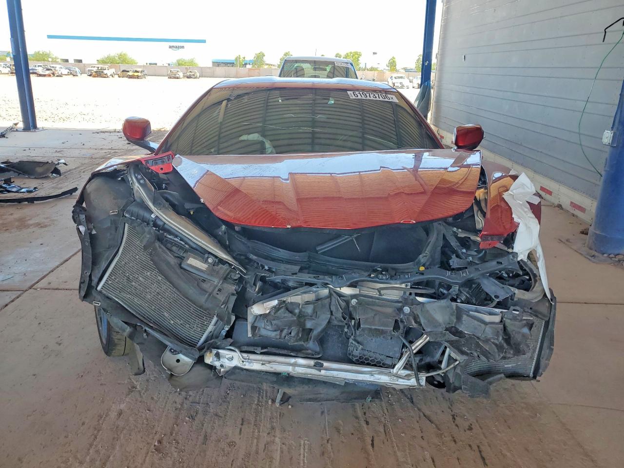 1G1YA2D48S5113315 · 2025 CHEVROLET CORVETTE · 5/13