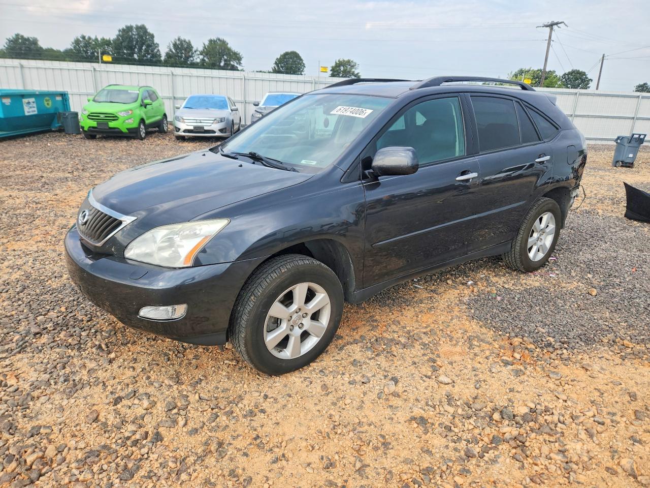2T2HK31U19C121571 · 2009 LEXUS RX