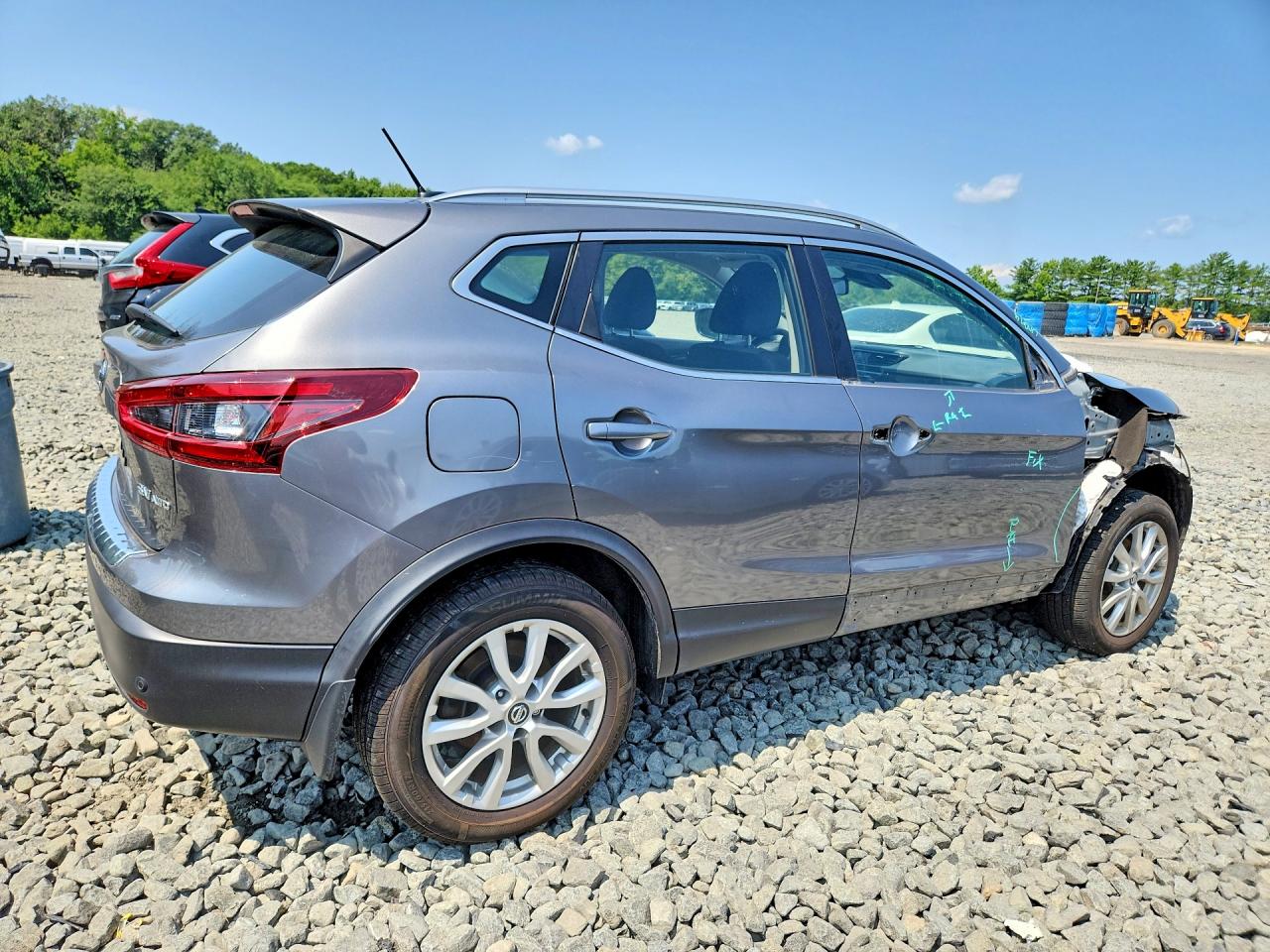 JN1BJ1CW7LW649584 · 2020 NISSAN ROGUE SPORT · 3/14
