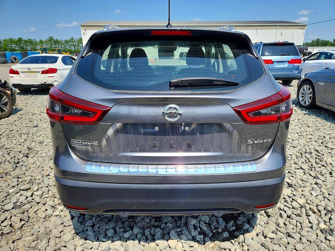 JN1BJ1CW7LW649584 · 2020 NISSAN ROGUE SPORT · 6/14