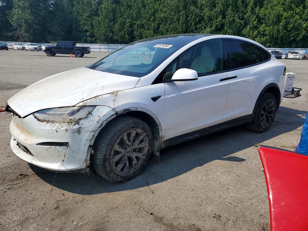 7SAXCDE54PF378287 · 2023 TESLA MODEL X