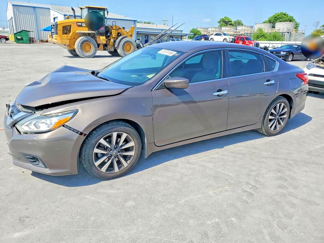 1N4AL3AP8GC291936 · 2016 NISSAN ALTIMA