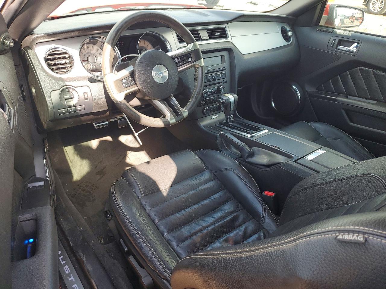1ZVBP8AM2C5214691 · 2012 FORD MUSTANG · 8/13