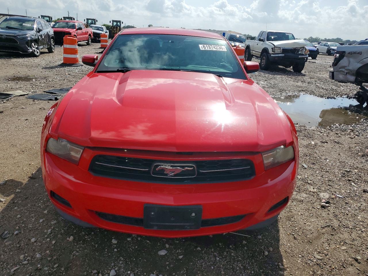 1ZVBP8AM2C5214691 · 2012 FORD MUSTANG · 5/13