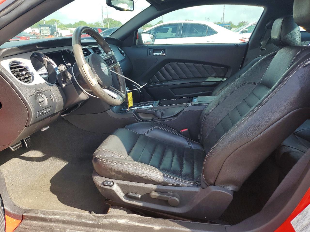 1ZVBP8AM2C5214691 · 2012 FORD MUSTANG · 7/13