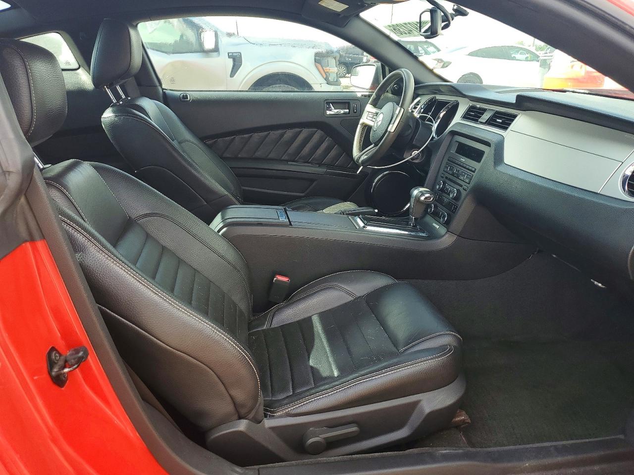 1ZVBP8AM2C5214691 · 2012 FORD MUSTANG · 10/13