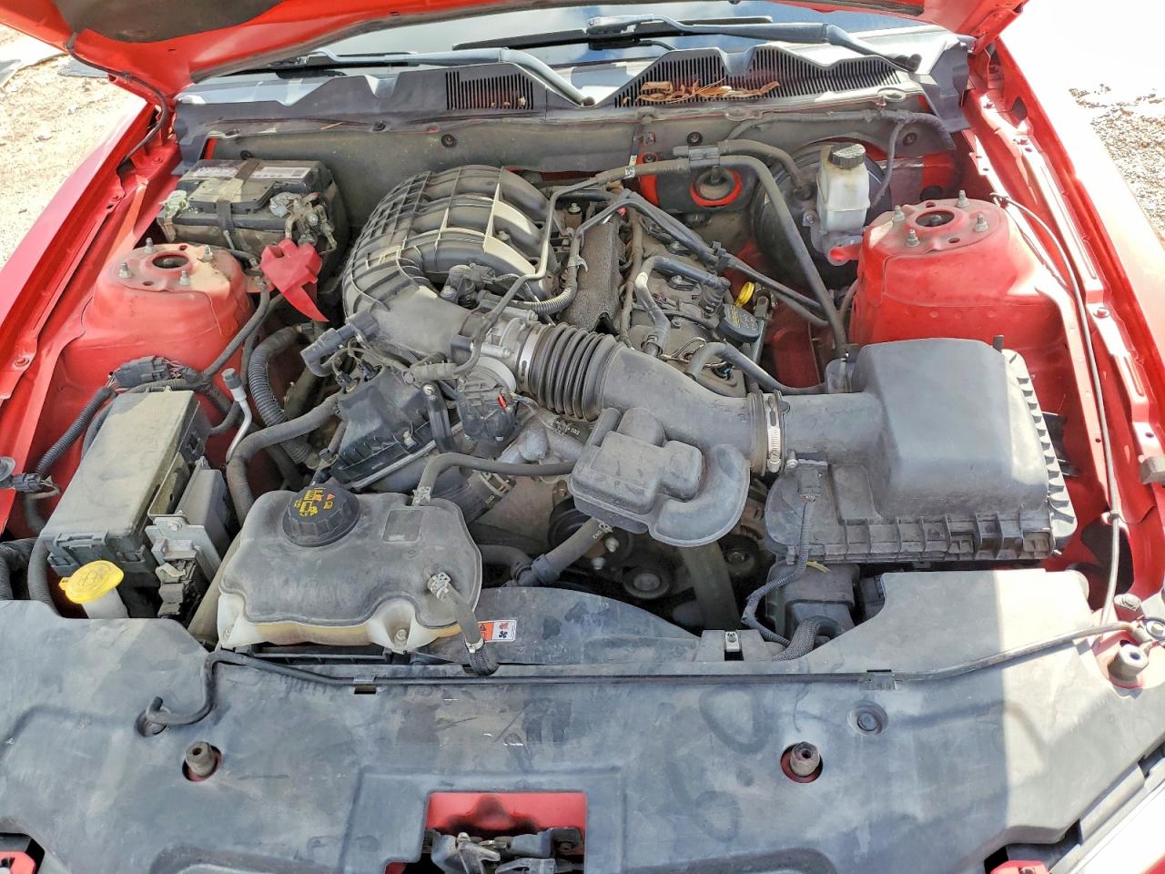 1ZVBP8AM2C5214691 · 2012 FORD MUSTANG · 11/13